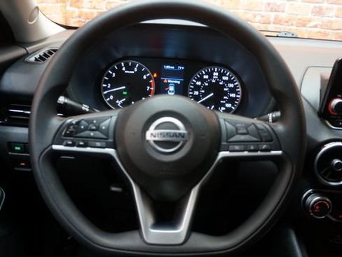 Certified 2020 Nissan Sentra S FWD image 12