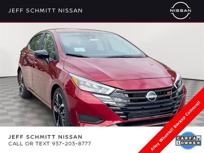 Certified 2025 Nissan Versa SR w/ Trunk Package