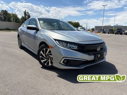 Used 2018 Honda Civic EX