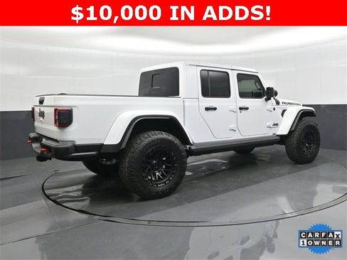 Used 2025 Jeep Gladiator Rubicon image 3