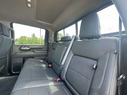 Used 2025 Chevrolet Silverado 2500 LT w/ All Star Edition AWD/4WD image 21