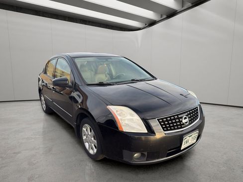 Used 2009 Nissan Sentra 2.0 SL FE+ w/ 2.0 SL Premium Plus Pkgto Pkg image 4
