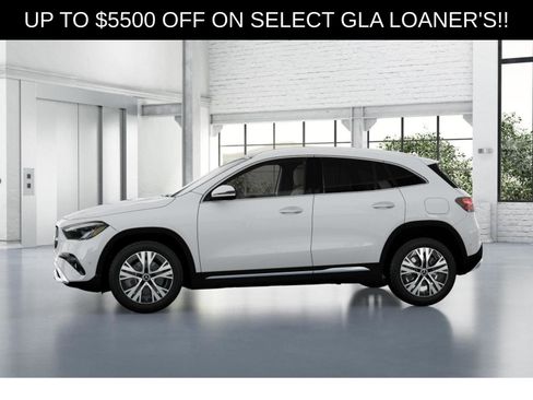 New 2026 Mercedes-Benz GLA 250 4MATIC image 35
