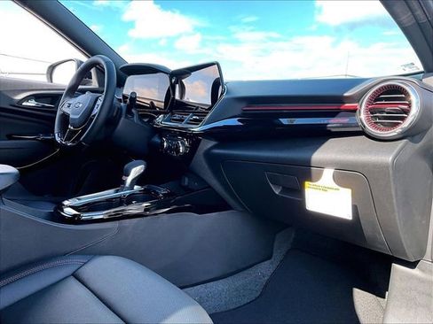 New 2026 Chevrolet Trax RS w/ Driver Confidence Package FWD image 9