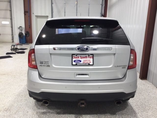 Used 2013 Ford Edge Limited w/ Driver Entry Pkg AWD/4WD image 5