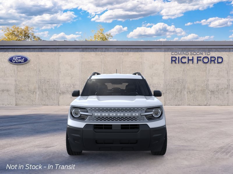 New 2026 Ford Bronco Sport Big Bend AWD/4WD image 6
