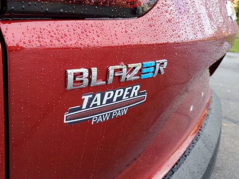 New 2026 Chevrolet Blazer EV LT image 7