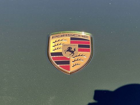 Certified 2025 Porsche Taycan image 30