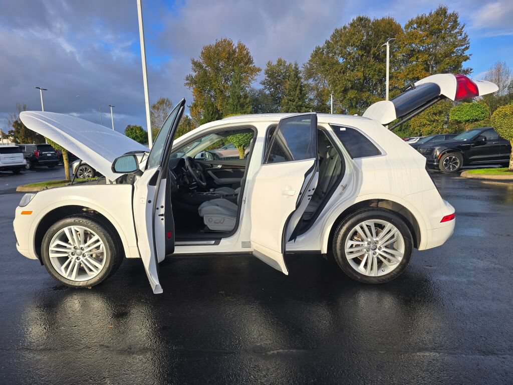Used 2018 Audi Q5 Prestige w/ Prestige Package AWD/4WD image 13