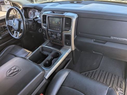 Used 2016 RAM 3500 Laramie w/ Protection Group image 14