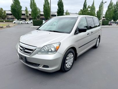 Used 2007 Honda Odyssey LX