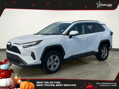 Used 2024 Toyota RAV4 XLE