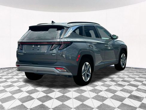 New 2025 Hyundai Tucson SEL image 11