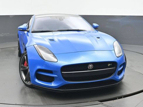 Used 2020 Jaguar F-TYPE R AWD/4WD image 8