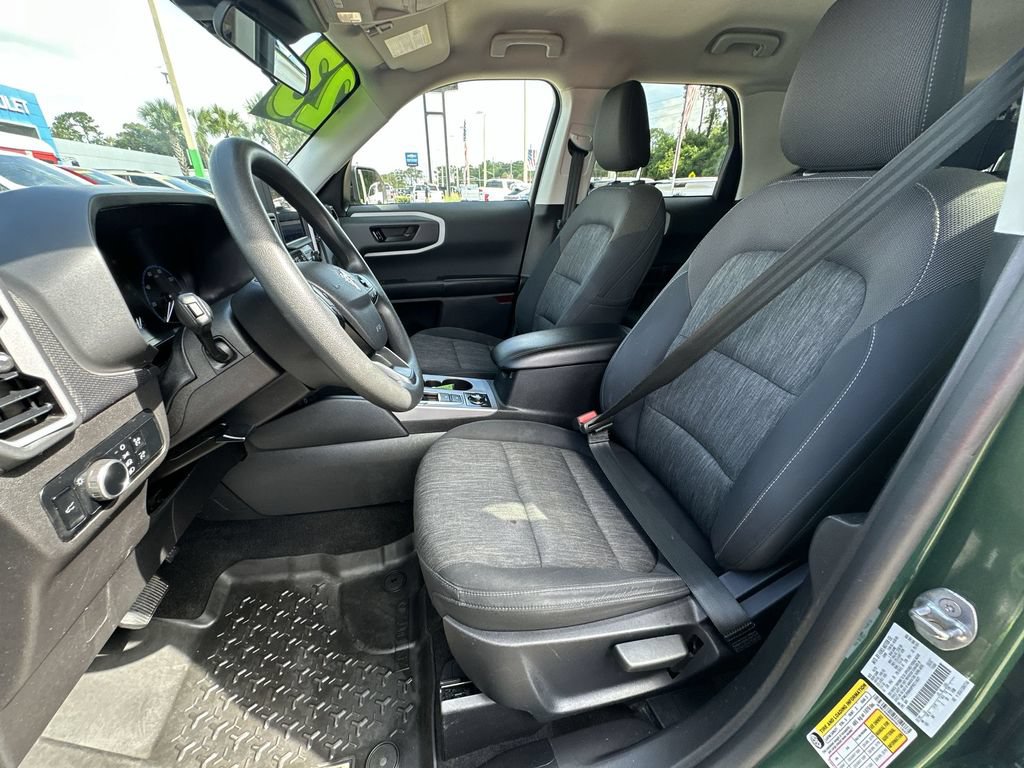 Used 2023 Ford Bronco Sport Big Bend AWD/4WD image 19