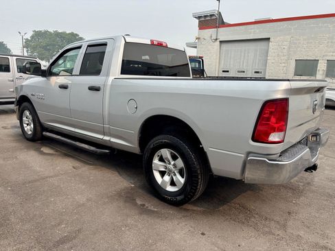 Used 2013 RAM 1500 Tradesman w/ Popular Equipment Group AWD/4WD image 9