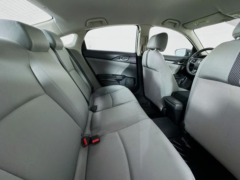 Used 2019 Honda Civic LX image 24