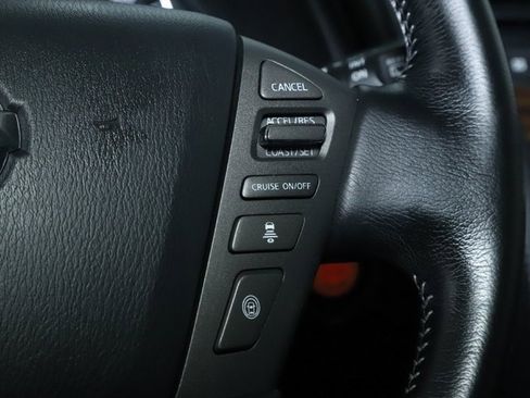 Used 2020 Nissan Armada SL w/ Premium Package image 25