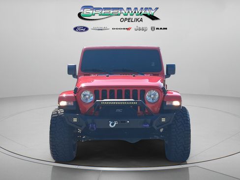 Used 2021 Jeep Gladiator Sport AWD/4WD image 2