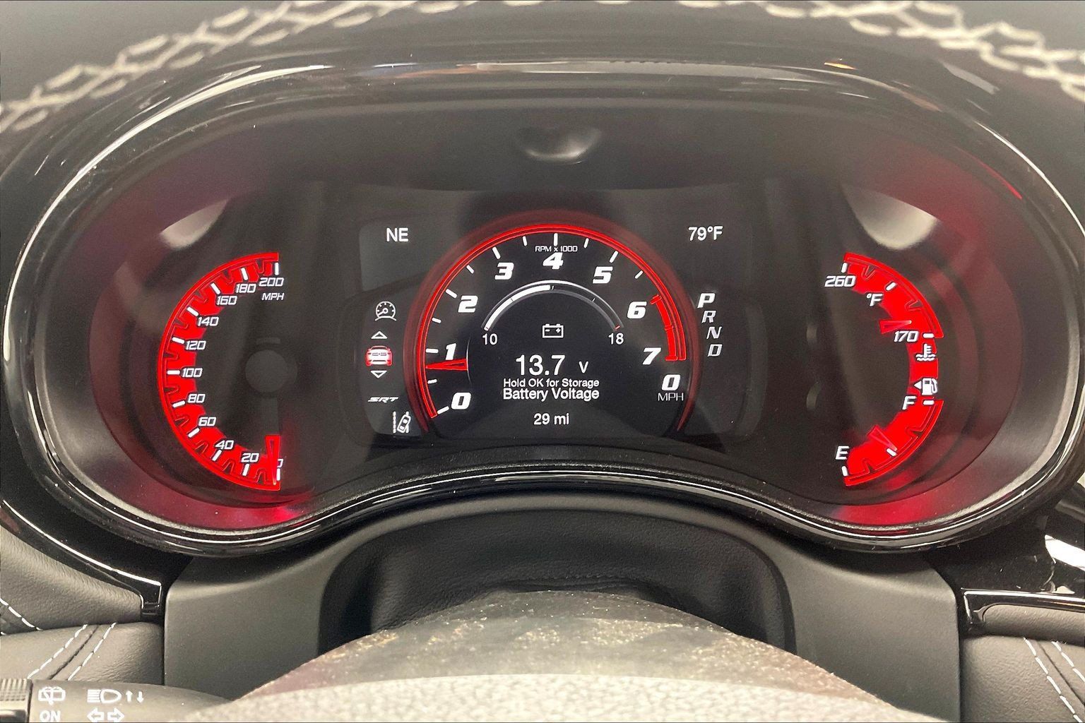 New 2026 Dodge Durango SRT Hellcat w/ Premium Group AWD/4WD image 19