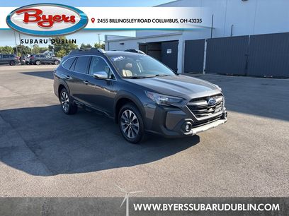 Certified 2025 Subaru Outback Touring w/ Popular Package #2