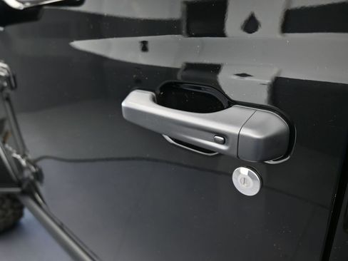 New 2026 Jeep Gladiator Willys image 26