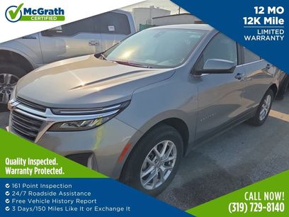 Certified 2024 Chevrolet Equinox LT