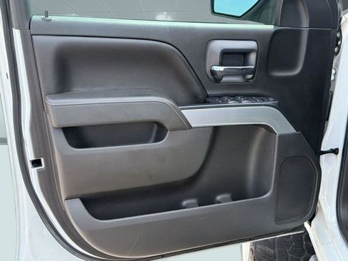 Used 2017 Chevrolet Silverado 1500 LT w/ All Star Edition AWD/4WD image 21