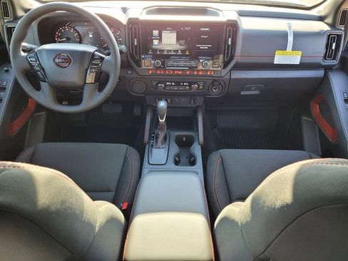 New 2026 Nissan Frontier Pro-X w/ Tow Package RWD image 11