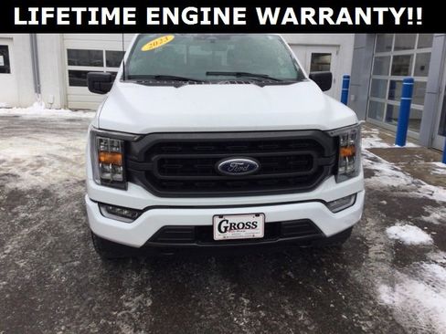 Used 2023 Ford F150 XLT w/ Equipment Group 302A High image 3