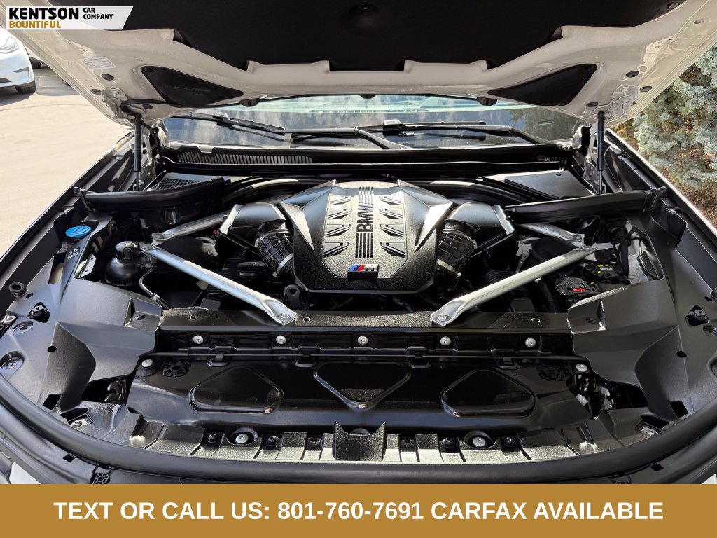 Used 2023 BMW X7 M60i w/ Executive Package AWD/4WD image 39