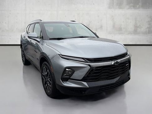 New 2026 Chevrolet Blazer RS image 3