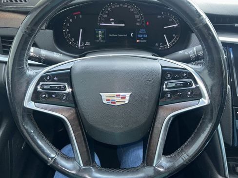 Used 2018 Cadillac XTS Luxury AWD/4WD image 15
