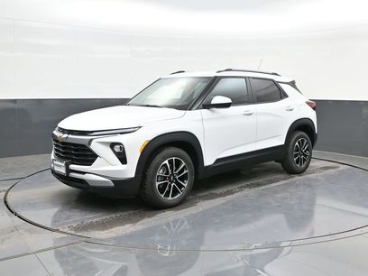 Used 2025 Chevrolet TrailBlazer LT