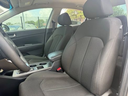 Used 2020 Kia Optima LX FWD image 10