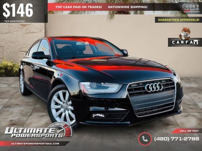 Used 2013 Audi A4 2.0T Premium