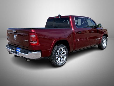 Used 2020 RAM 1500 Limited AWD/4WD image 5