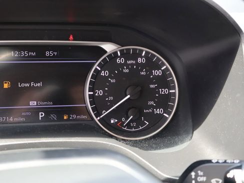 Used 2025 Nissan Rogue SV AWD/4WD image 32