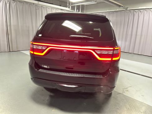 Used 2024 Dodge Durango SXT w/ SXT Blacktop Group image 6