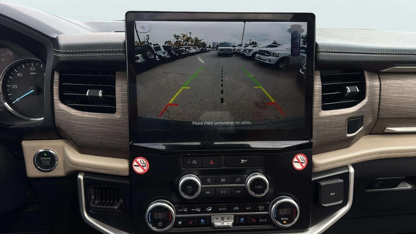 Used 2024 Ford Expedition Limited AWD/4WD image 11