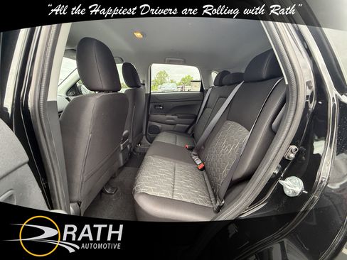 New 2026 Mitsubishi Outlander Sport ES AWD/4WD image 17