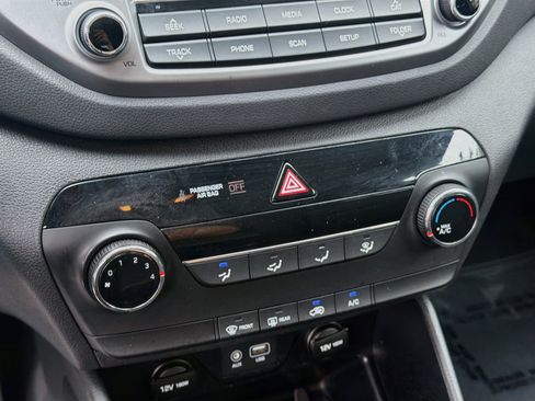 Used 2017 Hyundai Tucson Eco FWD image 14