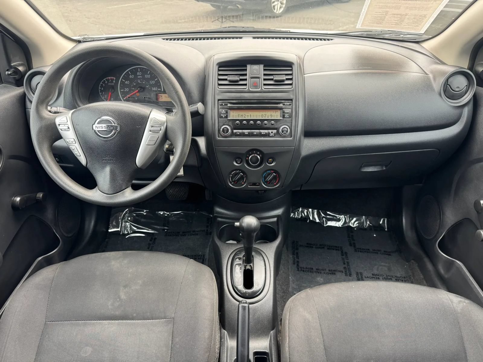 Used 2015 Nissan Versa S Plus FWD image 25