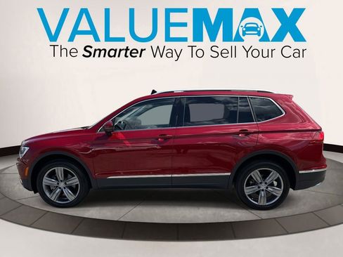 Used 2020 Volkswagen Tiguan SEL image 7