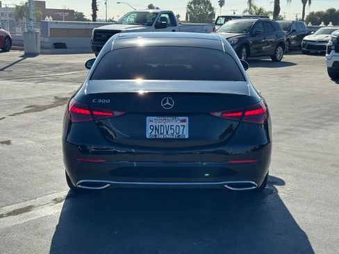 Used 2023 Mercedes-Benz C 300 Sedan image 3