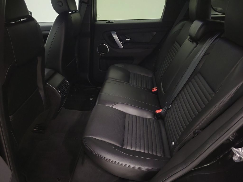 Used 2023 Land Rover Discovery Sport SE AWD/4WD image 23