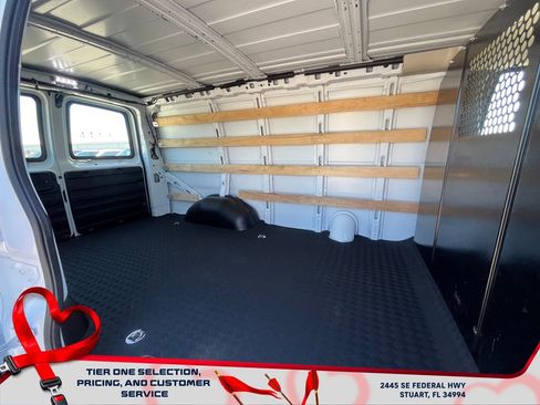 Used 2024 Chevrolet Express 2500 w/ Driver Convenience Package image 12