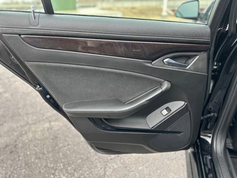 Used 2012 Cadillac CTS V w/ Wood Trim Package image 40