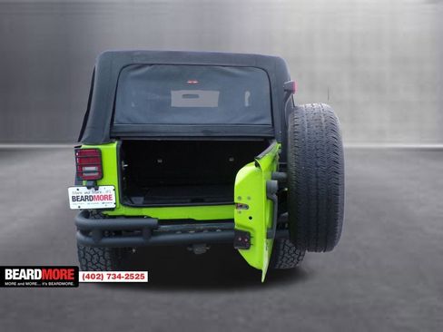 Used 2013 Jeep Wrangler Sport image 10