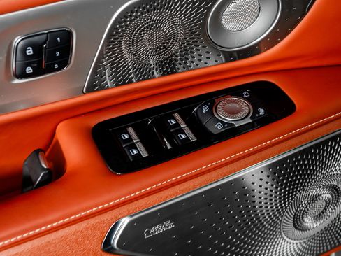 Used 2024 Lincoln Nautilus Black Label w/ Jet Appearance Package (87T) image 51